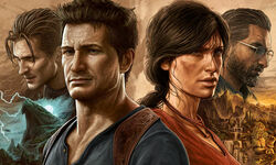 Uncharted Legacy of Thieves Collection test pc image