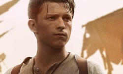 Uncharted movie film poster affiche Fandango
