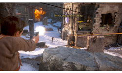 Uncharted multijoueur head