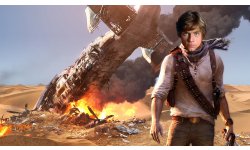 Uncharted Star Wars