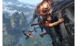 Uncharted The Lost Legacy art