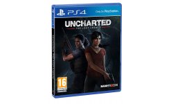 Uncharted The Lost Legacy cover