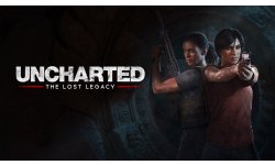 Uncharted The Lost Legacy Naughty Dog