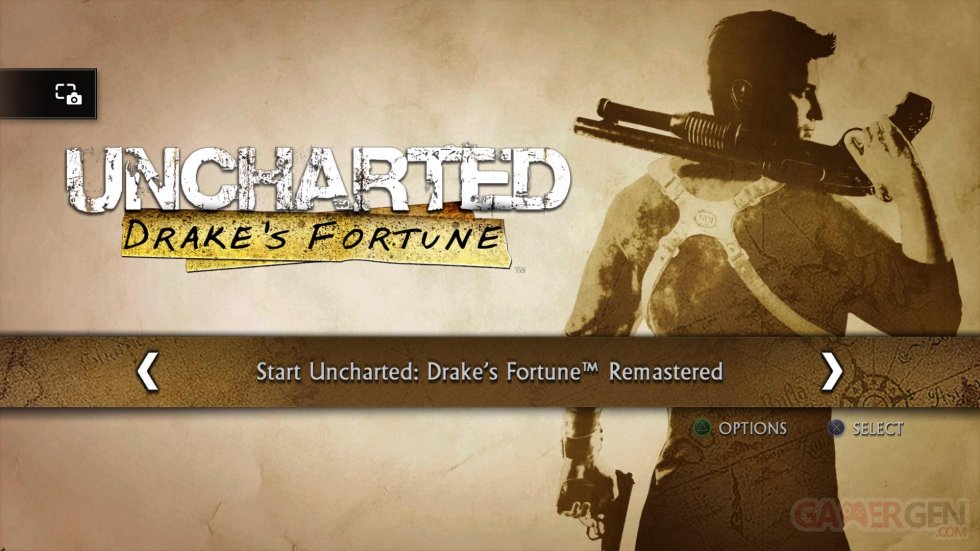 Uncharted The Nathan Drake Collection image screenshot 1