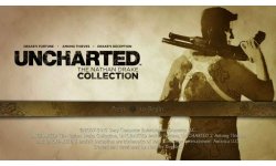 Uncharted The Nathan Drake Collection menu 1