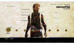 Uncharted The Nathan Drake Collection theme ps4