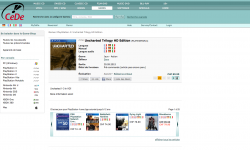 uncharted trilogy hd edition PS4