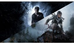 uncharted x tomb raider