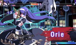 Under Night Exe Birth Late head