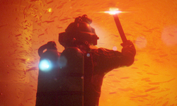 Under The Waves Still 10