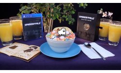 Undertale collector head