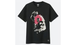 Uniqlo Street Fighter vetements annonce Capcom (12)