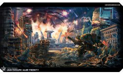 Universum: War FrontTerraInvasion