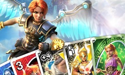 UNO Fenyx's Quest 30 01 2021