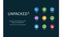 unpacked 5 samsung