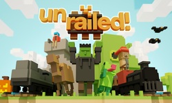 Unrailed head