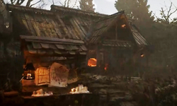 Unreal Engine 5 Démo technique The Witcher