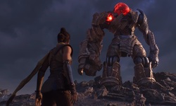 Unreal Engine 5 Valley of the Ancients head