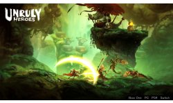 Unruly Heroes E3 2017 02