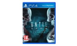 Until Dawn jaquette 3