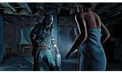 Until Dawn screenshot