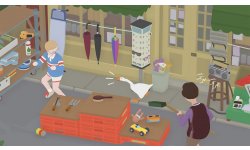 Untitled Goose Game