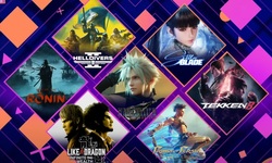 Upcoming Games in 2024 PS5 Games