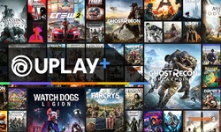 Uplay+ Plus head banner