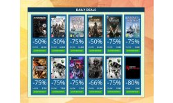 Uplay Summer Sales Ubisoft Soldes
