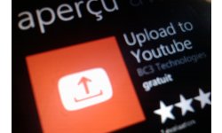 upload to youtube ban