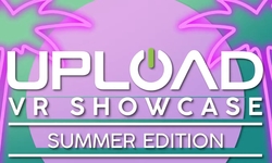 Upload VR Showcase Summer Edition 07 05 2020