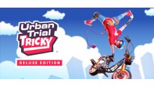 Urban Trial Tricky Deluxe Edition header