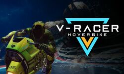 V Racer Hoverbike 01