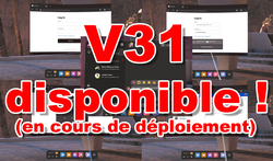 V31 Disponible Oculus Quest 1 2