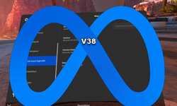V38 VIGNETTE OCULUS META QUEST
