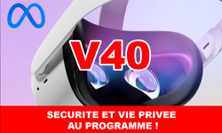 V40 Firmware oculus quest meta