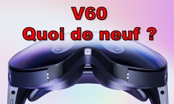 V60 quoi de neuf