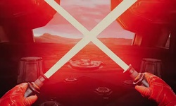Vader Immortal A Star Wars VR Series head