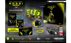 Valentino Rossi The Game collector 1