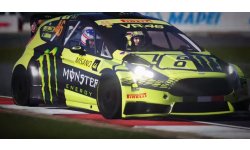 Valentino Rossi The Game head