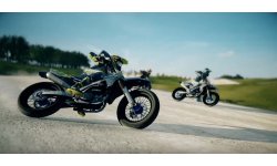Valentino Rossi The Game head