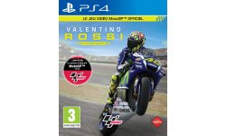 Valentino Rossi The Game jaquette
