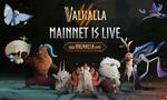 Valhalla, le MMORPG Play-to-Earn phare de FLOKI, officiellement lancé sur le Mainnet