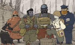Valiant Hearts Coming Home vignette 09 12 2022