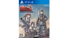 Valkyria Chronicles Remaster jaquette