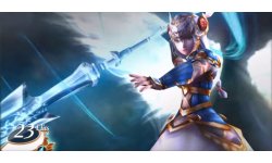 Valkyrie Anatomia The Origin head