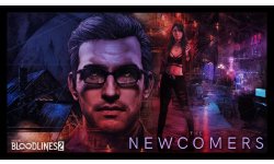 Vampire The Masquerade Bloodlines 2 Newcomers