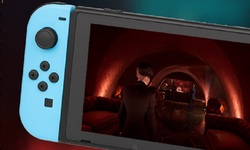 Vampire The Masquerade Swansong Nintendo Switch Ete 2023