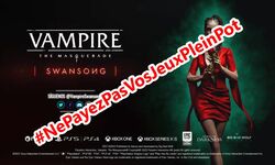 Vampire The Masquerade