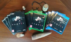 Vampyr Gold